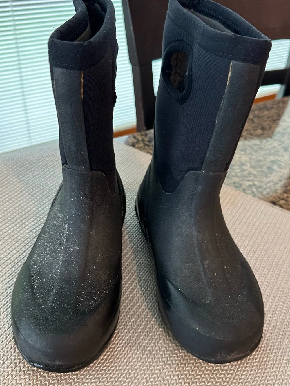 Bogs Glosh Waterproof Rain/Snow Boots size12